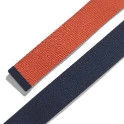 ADIDAS Golf Reversible Web Belt - Collegiate Navy - OSFM -golf adidas golf reversible web belt collegiate navy osfm p13261 29941 image