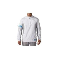 ADIDAS GORE WINDSTOPPER HZ TECHNICAL JACKET - White