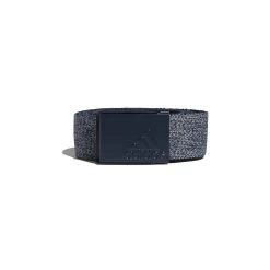 ADIDAS HTR STRTCH REV Belt - Navy - OSFM