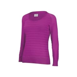 ADIDAS Ladies Jersey Sweater - Passionfruit