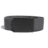ADIDAS Reversible Stretch Golf Belt - Black - OSFM -golf adidas reversible stretch golf belt black osfm p13205 29764 image
