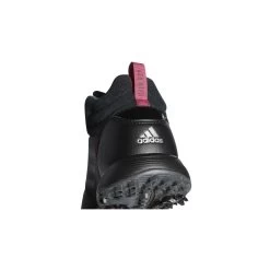 ADIDAS S2G Mid-Cut Golf Shoes Womens - Black/Silver/Pink 7 ADIDAS S2G Mid-Cut Golf Shoes Womens - Black/Silver/Pink -golf adidas s2g mid cut golf shoes womens black silver pink p7025 13637 image