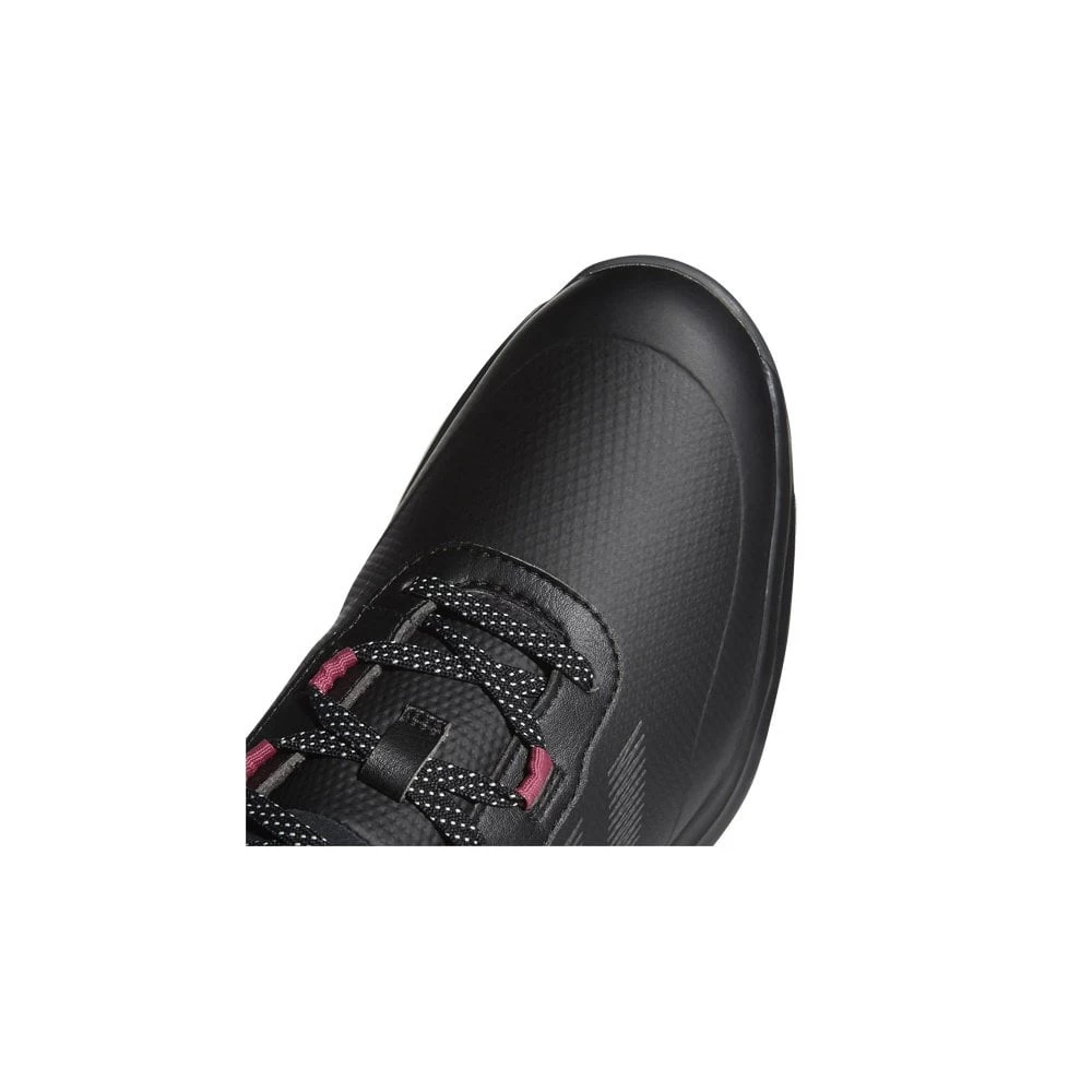 ADIDAS S2G Mid-Cut Golf Shoes Womens - Black/Silver/Pink 5 ADIDAS S2G Mid-Cut Golf Shoes Womens - Black/Silver/Pink - Image 4