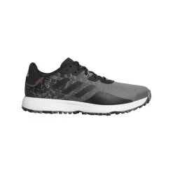 ADIDAS S2G Spikeless Golf Shoes - Grey Four