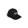 ADIDAS Script Cap - BLACK - OSFM -golf adidas script cap black osfm p4927 9104 image