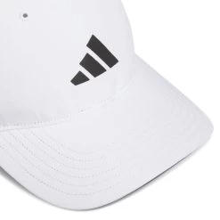 ADIDAS Tour Badge Cap - White - OSFW -golf adidas tour badge cap white osfw p13258 29929 image