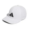 ADIDAS Tour Snapback Cap - White - OSFM