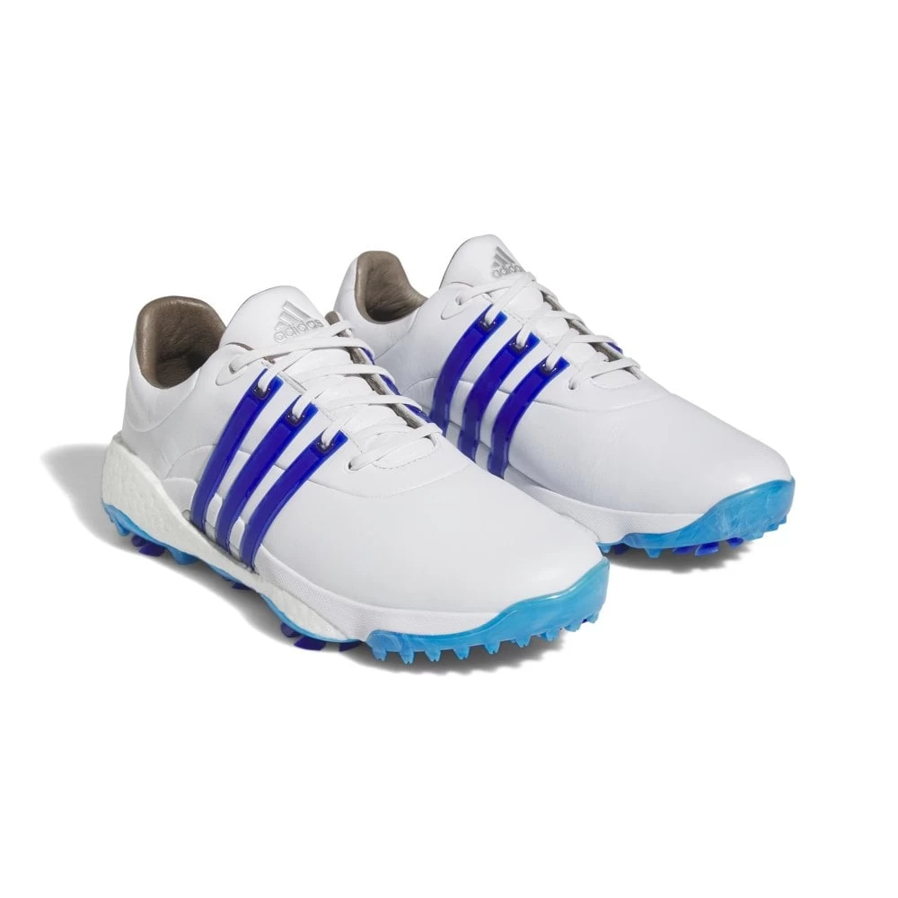 ADIDAS Tour360 22 Golf Shoes - Ftwr White 3 ADIDAS Tour360 22 Golf Shoes - Ftwr White