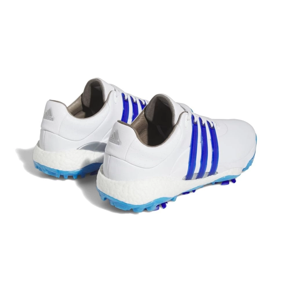 ADIDAS Tour360 22 Golf Shoes - Ftwr White 4 ADIDAS Tour360 22 Golf Shoes - Ftwr White - Image 2