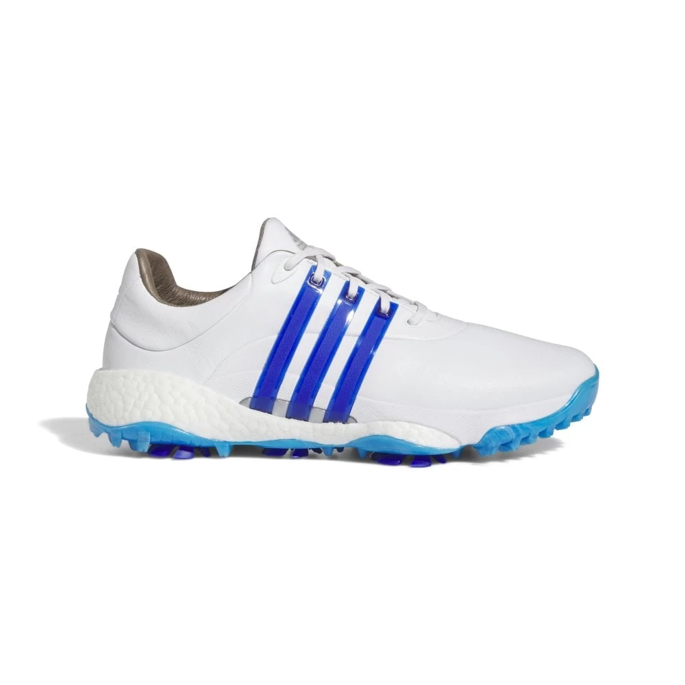 ADIDAS Tour360 22 Golf Shoes - Ftwr White 6 ADIDAS Tour360 22 Golf Shoes - Ftwr White - Image 4