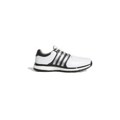 ADIDAS TOUR360 XT-SL Golf Shoes - White/SILVER/Black