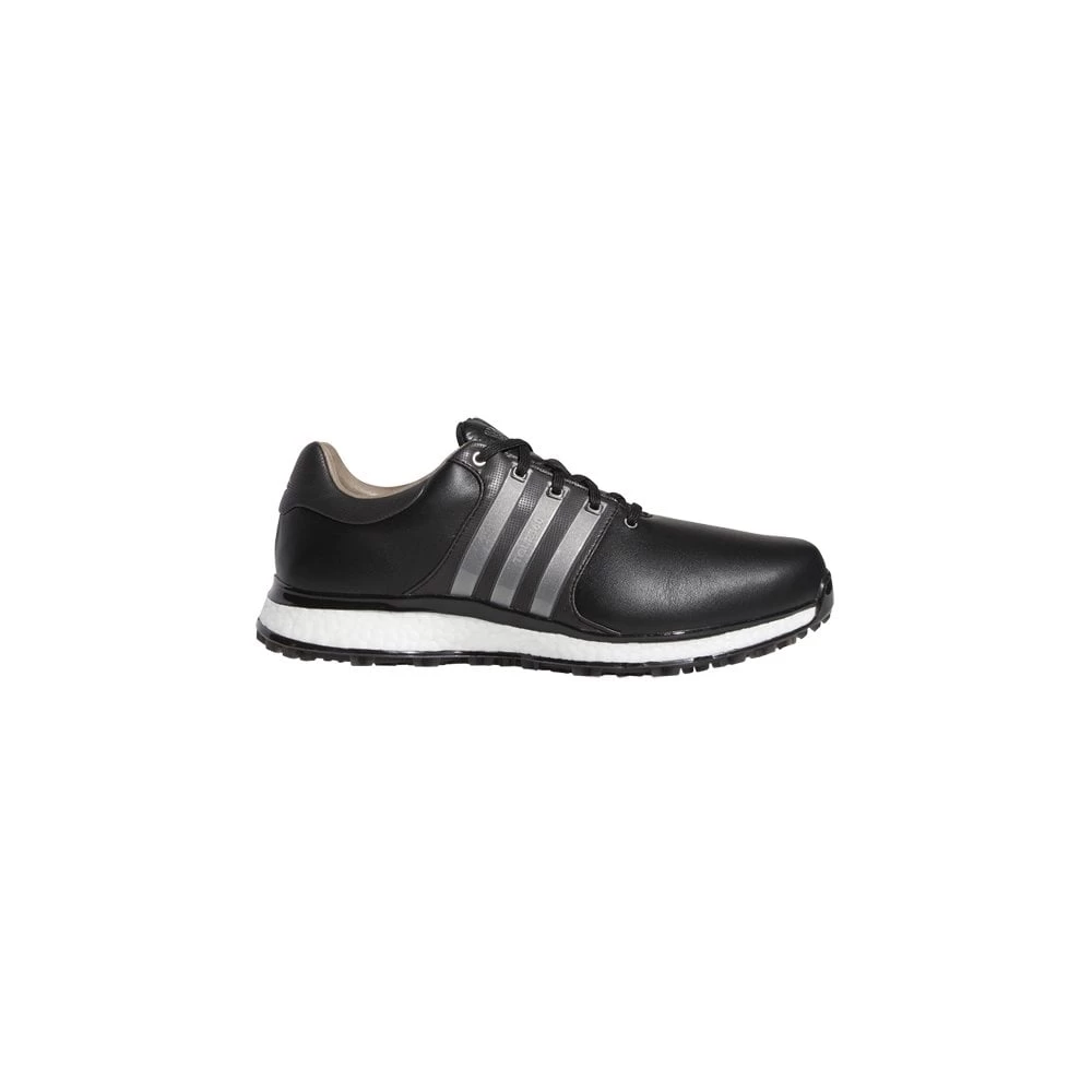 ADIDAS TOUR360 XT-SL SHOES - CORE BLACK/IRON MET/SILVER MET 3 ADIDAS TOUR360 XT-SL SHOES - CORE BLACK/IRON MET/SILVER MET