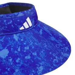 ADIDAS Wide-Brim Tour Visor - Collegiate Navy - OSFW -golf adidas wide brim tour visor collegiate navy osfw p13192 29717 image