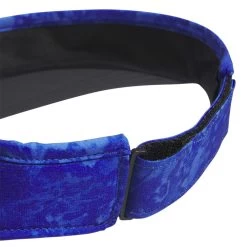 ADIDAS Wide-Brim Tour Visor - Collegiate Navy - OSFW -golf adidas wide brim tour visor collegiate navy osfw p13192 29718 image