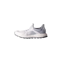 ADIDAS Womens Climacross Boost Golf Shoe - White/Light Onyx/Silver