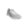ADIDAS Womens S2G SL Golf Shoes - Grey3/White/Pink -golf adidas womens s2g sl golf shoes grey3 white pink p2060 2915 image