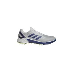 ADIDAS ZG21 Motion Golf Shoes - Grey Two/blue/yellow