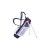 DRI LITE SEVEN Golf Bag - WHITE/NAVY/RED -golf big max dri lite seven golf bag white navy red p619 1354 image