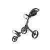 IQ+ 3 Wheel Push Trolley - Black -golf big max iq 3 wheel push trolley black p7692 15364 image
