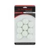 Golfers Choice 9 Pack 30% Practise Golf Balls - White -golf brand fusion golfers choice 9 pack 30 practise golf balls white p9915 21706 image