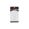 GOLFERS CLUB COLLECTION AIRSTREAM WHITE BALL 9 PACK -golf brand fusion golfers club collection airstream white ball 9 pack p1982 3386 image