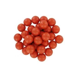 Mini Golf Low Bounce Ball Orange X30 Bag