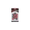 The Golfers Club Air Ball Red/Black Ball 9 Pack -golf brand fusion the golfers club air ball red black ball 9 pack p14665 33541 image