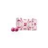 Bridgestone Lady Precept Golf Balls (Doz) - Pink -golf bridgestone lady precept golf balls doz pink p2956 4535 image
