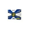 Bridgestone Tour B 2022 XS Golf Balls (doz) - Yellow -golf bridgestone tour b 2022 xs golf balls doz yellow p10007 21817 image