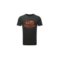 Golfies - Slate - T-Shirt