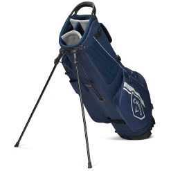 Callaway 2022 CHEV STAND Golf Bag - NVY -golf callaway 2022 chev stand golf bag nvy p8352 17915 image