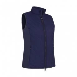 Callaway 2022 Ladies LIGHTWEIGHT QUILTED VEST PEACOAT