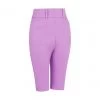 Callaway 2022 Ladies NEW PULL ON CITY SHORTS PINK SUNSET -golf callaway 2022 ladies new pull on city shorts pink sunset p9303 19944 image