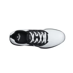 Callaway 2022 Mens CHEV ACE Golf Shoes WHITE/BLACK -golf callaway 2022 mens chev ace golf shoes white black p8375 17044 image