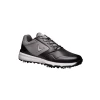Callaway 2022 Mens CHEV LS Golf Shoes BLACK/GREY -golf callaway 2022 mens chev ls golf shoes black grey p8378 17055 image