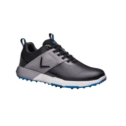 Callaway 2022 Mens NITRO BLAZE Golf Shoes BLACK/GREY/BLUE