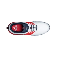 Callaway 2022 Mens NITRO BLAZE Golf Shoes WHITE/NAVY/RED 7 Callaway 2022 Mens NITRO BLAZE Golf Shoes WHITE/NAVY/RED -golf callaway 2022 mens nitro blaze golf shoes white navy red p8387 17079 image