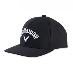 Callaway 2022 TA PERFORMANCE PRO NO LOGO Cap - BLK/WHT