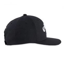 Callaway 2022 TA PERFORMANCE PRO NO LOGO Cap - BLK/WHT -golf callaway 2022 ta performance pro no logo cap blk wht p8463 17992 image