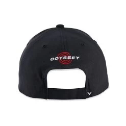 Callaway 2022 TA PERFORMANCE PRO NO LOGO Cap - BLK/WHT -golf callaway 2022 ta performance pro no logo cap blk wht p8463 17993 image