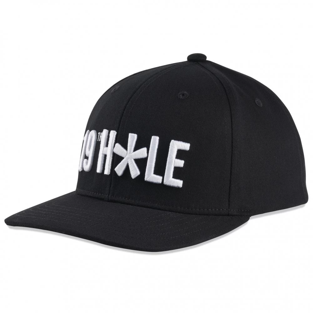 Callaway Cap Golf Happens 19Th Hole Black 3 Callaway Cap Golf Happens 19Th Hole Black