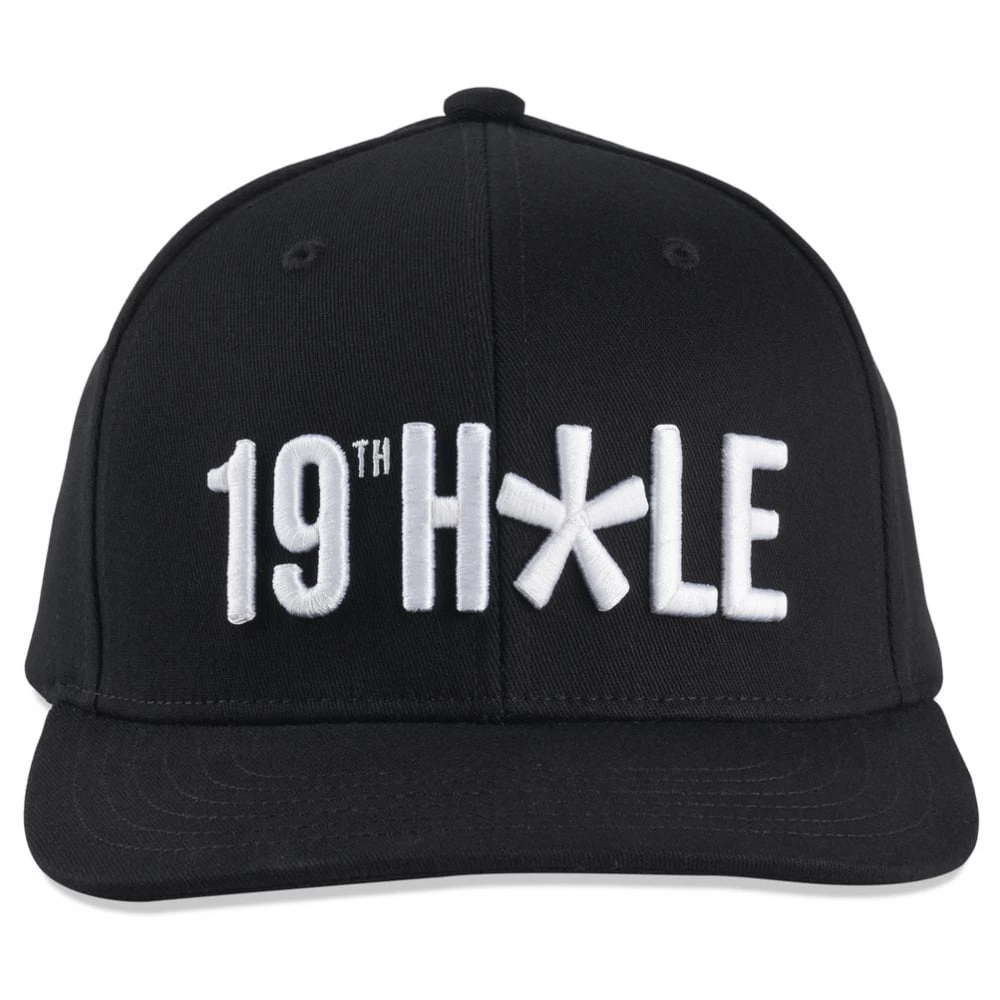 Callaway Cap Golf Happens 19Th Hole Black 4 Callaway Cap Golf Happens 19Th Hole Black - Image 2