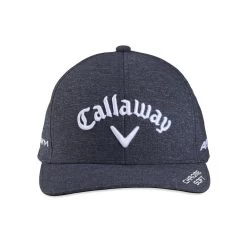 Callaway Cap Ta Performance Pro Black Heather/White -golf callaway cap ta performance pro black heather white p13106 29371 image