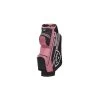 Callaway Cart Bag CHEV DRY 14 BLK/ROSE/WHT 21 -golf callaway cart bag chev dry 14 blk rose wht 21 p564 1255 image