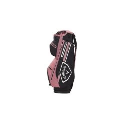 Callaway Cart Bag CHEV DRY 14 BLK/ROSE/WHT 21 -golf callaway cart bag chev dry 14 blk rose wht 21 p564 1257 image