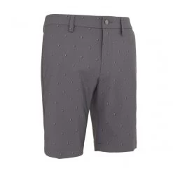 Callaway Chev Allover Print SHORTS CAVIAR