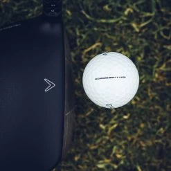 Callaway Chrome Soft X Ls Golf Balls (doz) - White -golf callaway chrome soft x ls golf balls doz white p13002 28932 image