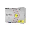 Callaway Chrome Soft X Ls Triple Track 22 Balls (doz) Yellow -golf callaway chrome soft x ls triple track 22 balls doz yellow p13004 28937 image