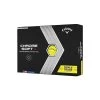 Callaway Chrome Soft X Triple Track 22 Balls (doz) - Yellow -golf callaway chrome soft x triple track 22 balls doz yellow p13005 28940 image