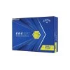Callaway Golf Balls ERC SOFT YLW 21 TRPL TRK (Doz) -golf callaway golf balls erc soft ylw 21 trpl trk doz p7725 15451 image